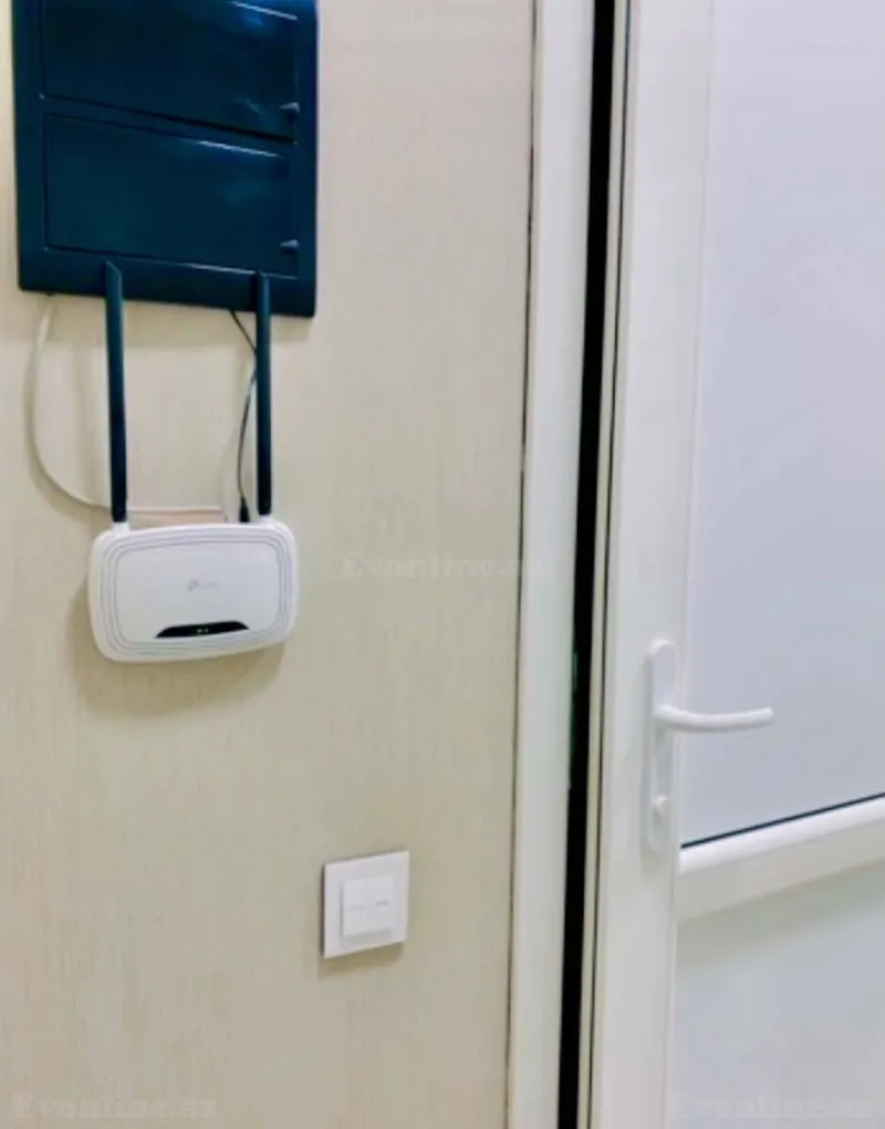 Satılır 2 otaqlı Mənzil Yeni tikili 47 m² Bakı, Nərimanov r., Nəriman Nərimanov m — Mənzil, Bakı (6)