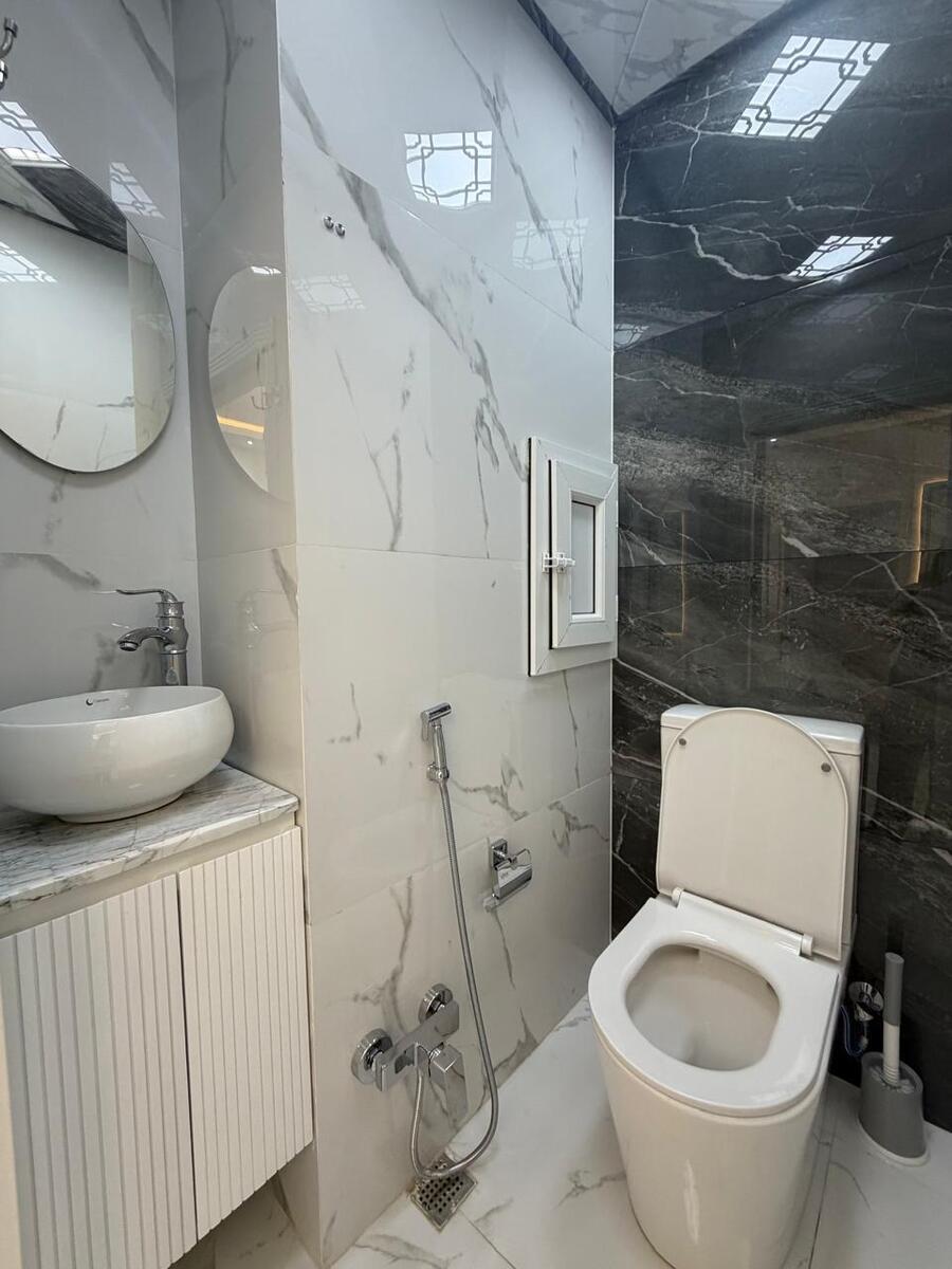 Satılır 3 otaqlı yeni tikili 110 m² — Mənzil, Bakı (9)