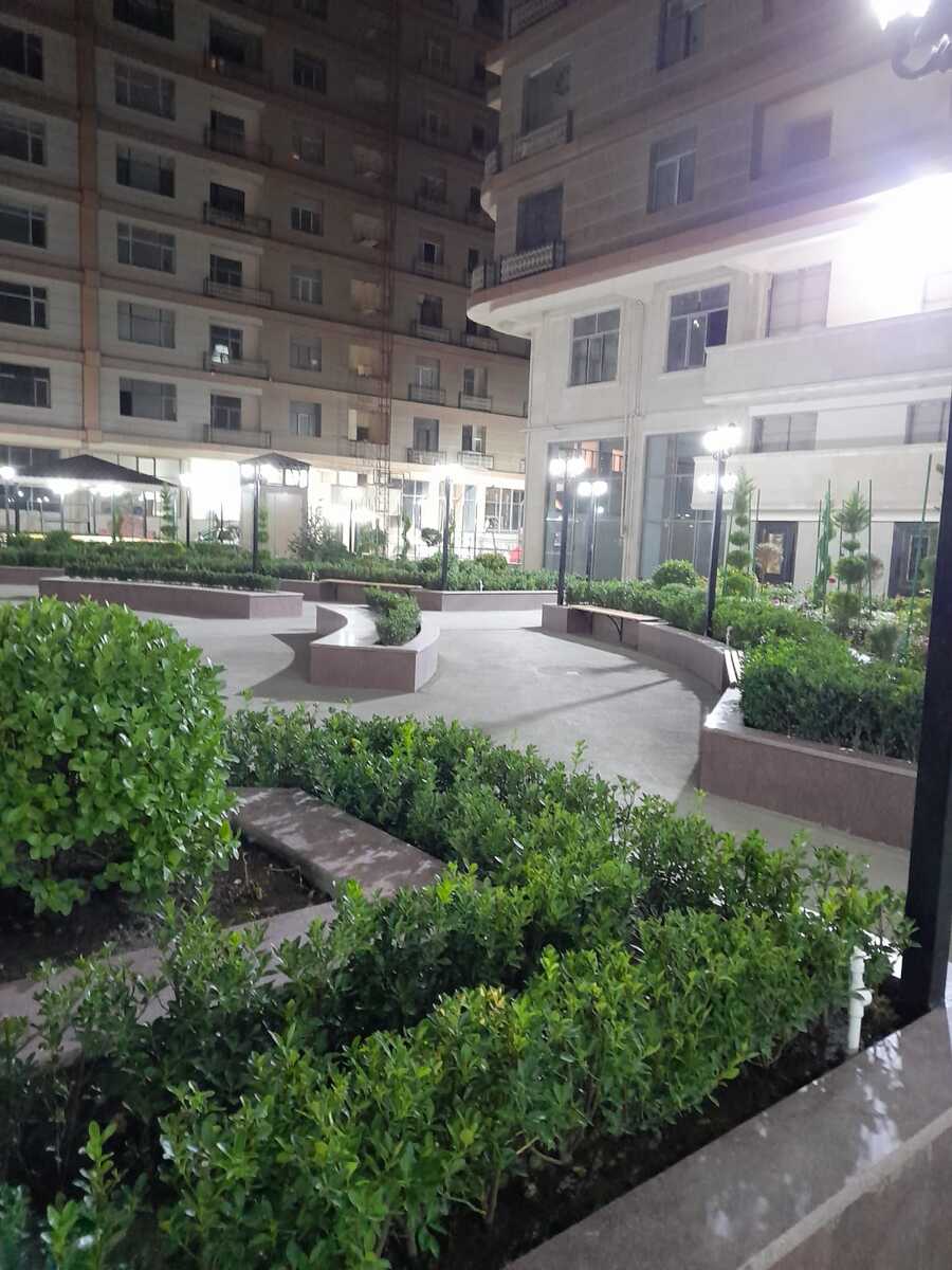 İcarəyə verilir 3 otaqlı ofis 120 m² — Ofis, Bakı (3)