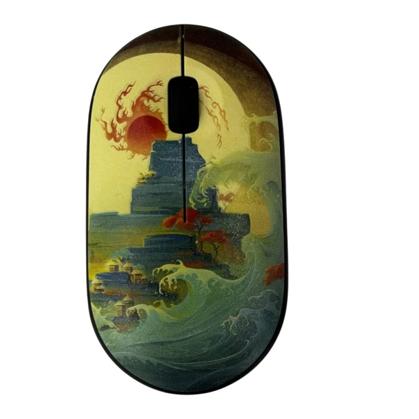 R8 1733 Wireless Mouse — Bakı