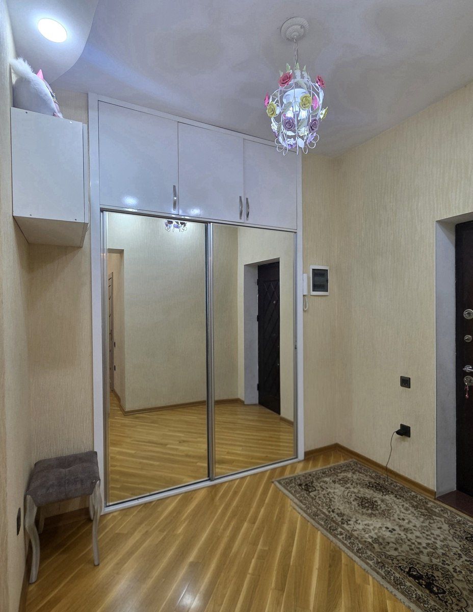 Satılır 2 otaqlı yeni tikili 105 m² — Mənzil, Bakı (6)
