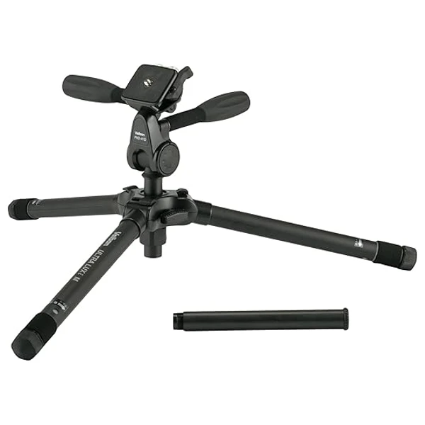 Velbon Ultra LUXi-M Tripod Trıpod Velbon-d — Bakı