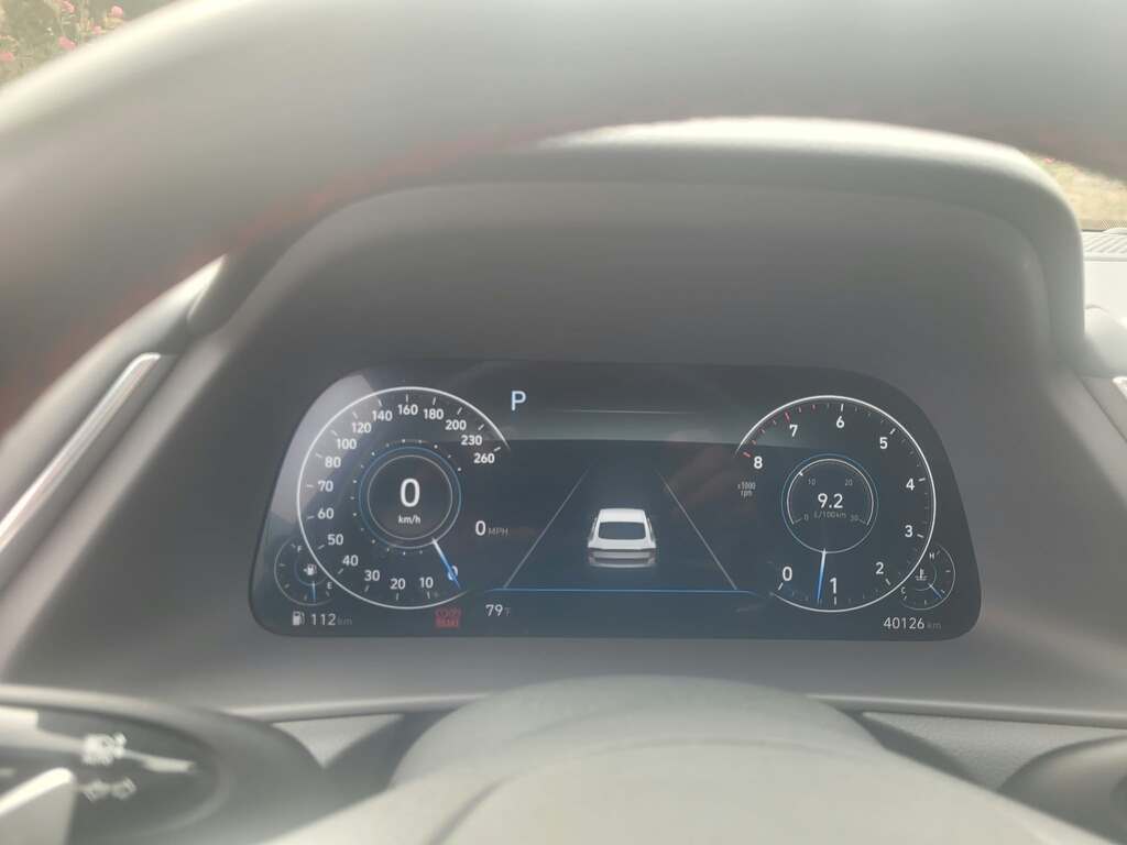 Hyundai Sonata, 1.6 L, 2022 il, 91 000 km — Avtomobillər, Bakı (10)