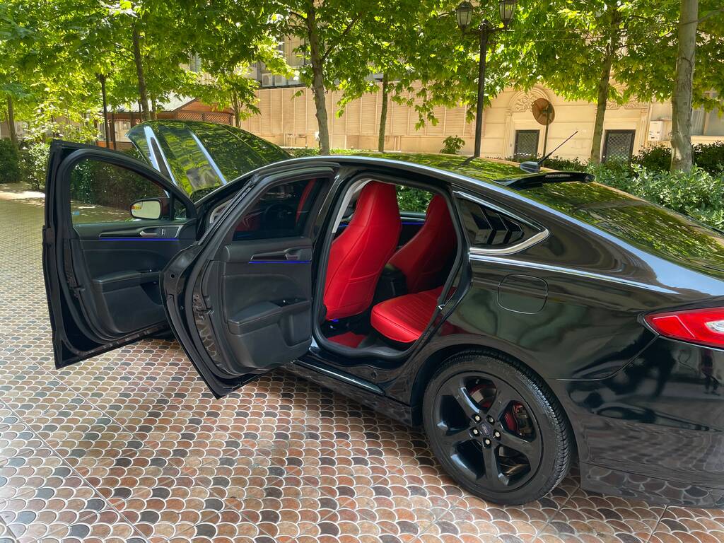 Ford Fusion (North America), 1.5 L, 2016 il, 274 000 km — Avtomobillər, Bakı (8)