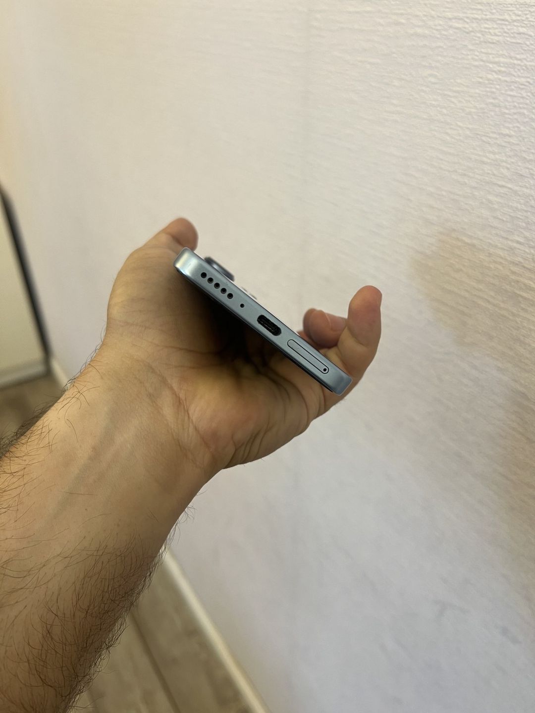 Xiaomi Redmi Note 13 Ice Blue 256GB/8GB — Smartfonlar, Bakı (5)
