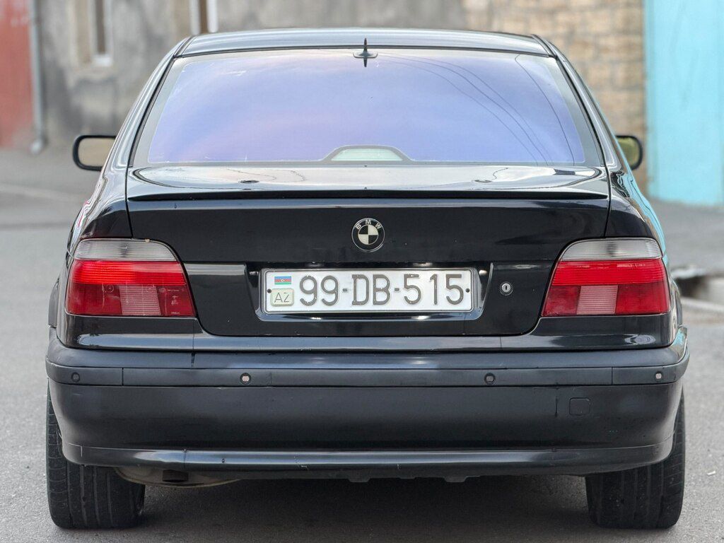 BMW 528, 2.8 L, 2000 il, 222 000 km 99-DB-515 — Avtomobillər, Gəncə (6)