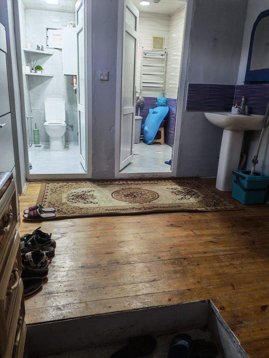 Satılır 3 otaqlı həyət evi/bağ evi 70 m² — Ev, villa, Bakı (10)