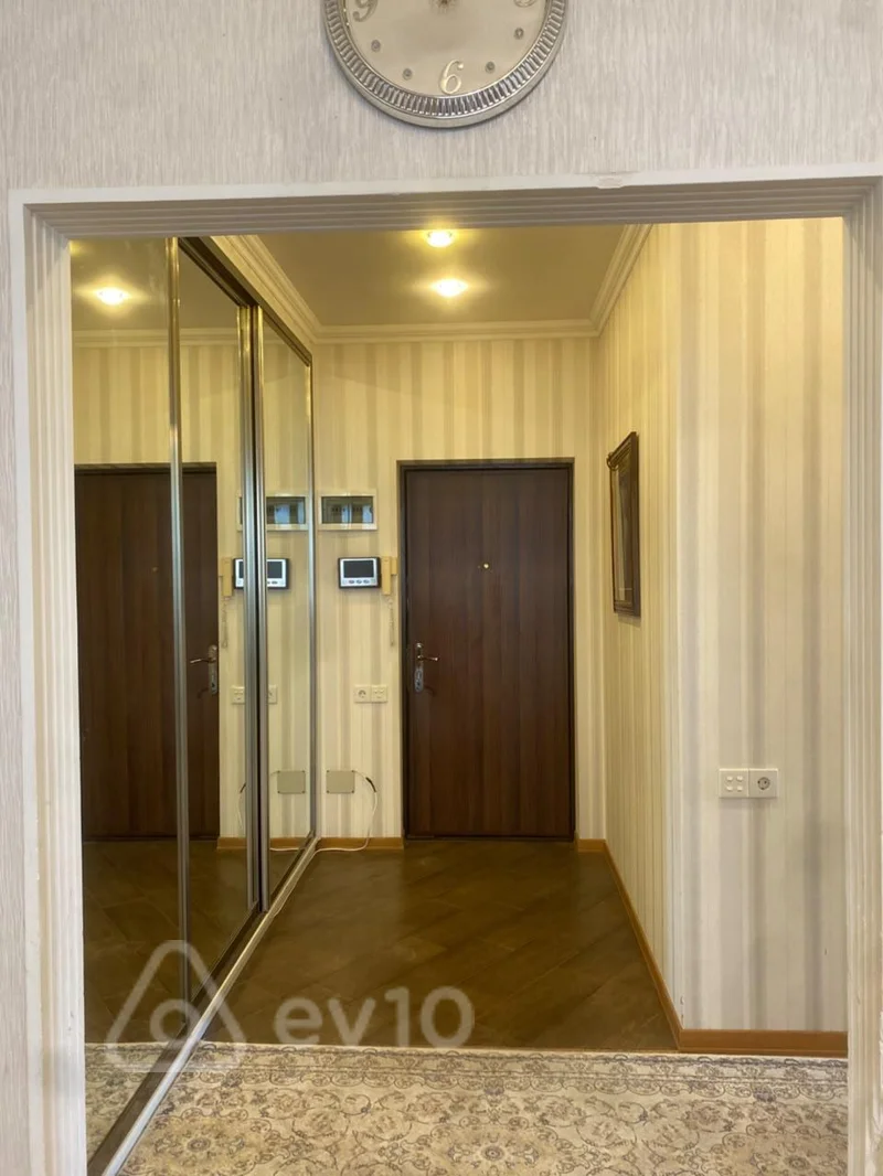 3 otaqlı mənzil, 90 m², Suleyman Vezirov kuc. — kirayə — Mənzil, Bakı (12)