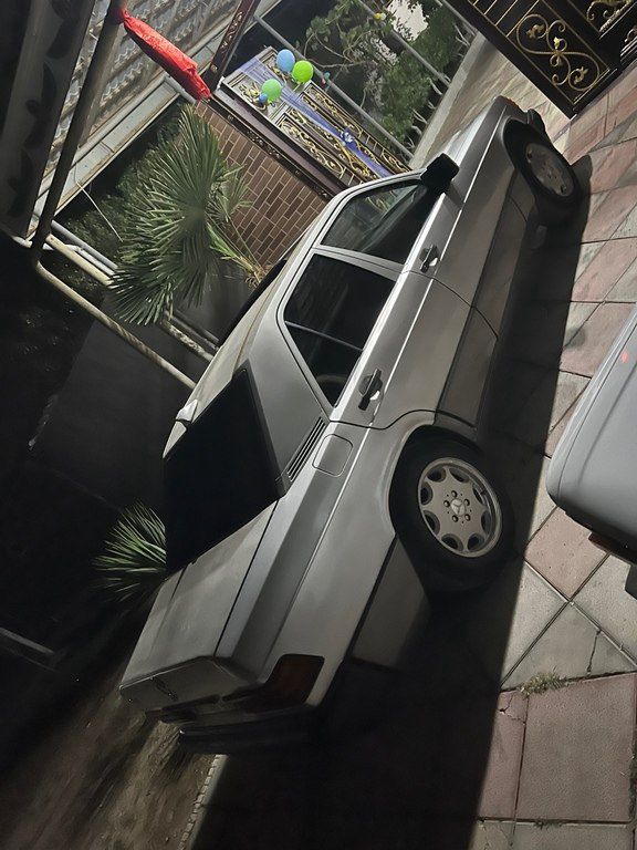 Mercedes 190, 2.0 L, 1991 il, 224 280 km 99-OR-428 — Avtomobillər, Salyan (7)