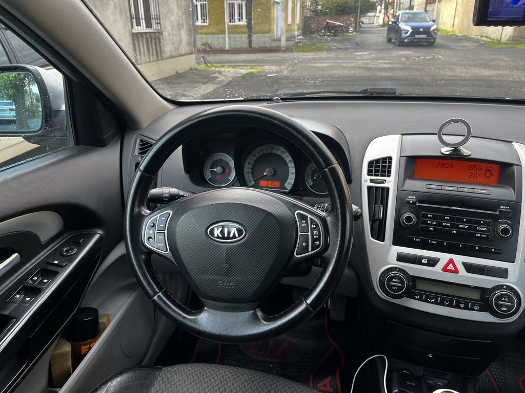 Kia Ceed, 1.6 L, 2008 il, 291 200 km — Avtomobillər, Zaqatala (5)