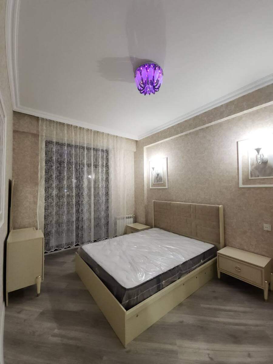 Satılır 2 otaqlı yeni tikili 63 m² — Mənzil, Bakı (7)
