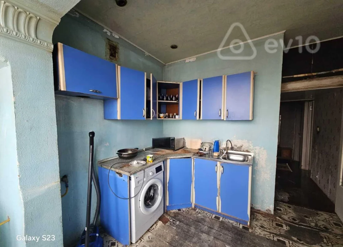 3 otaqlı mənzil, 80 m², Həzi Aslanov metrosu — Mənzil, Bakı (7)