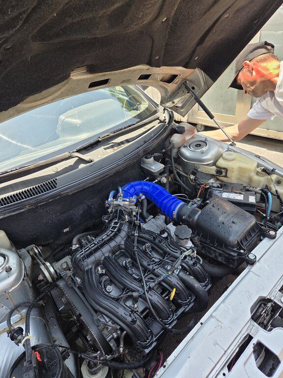 Lada (VAZ) 2112, 1.6 L, 2005 il, 207 107 km 99-UN-857 — Avtomobillər, Bakı (8)