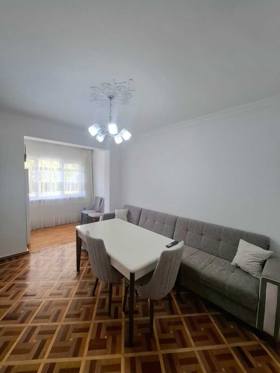 Satılır 3 otaqlı köhnə tikili 70 m² — Mənzil, Bakı (4)