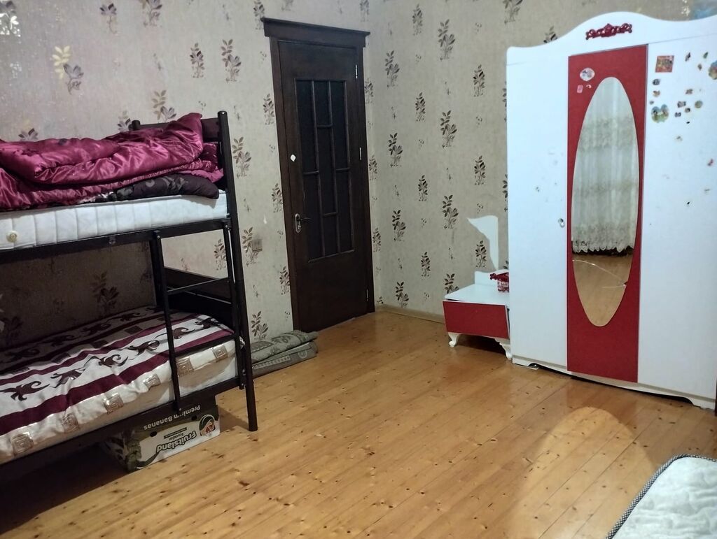100 kv. m, 3 otaqlı, Kombi, Su, Kanalizasiya — Ev, villa, Bakı (7)