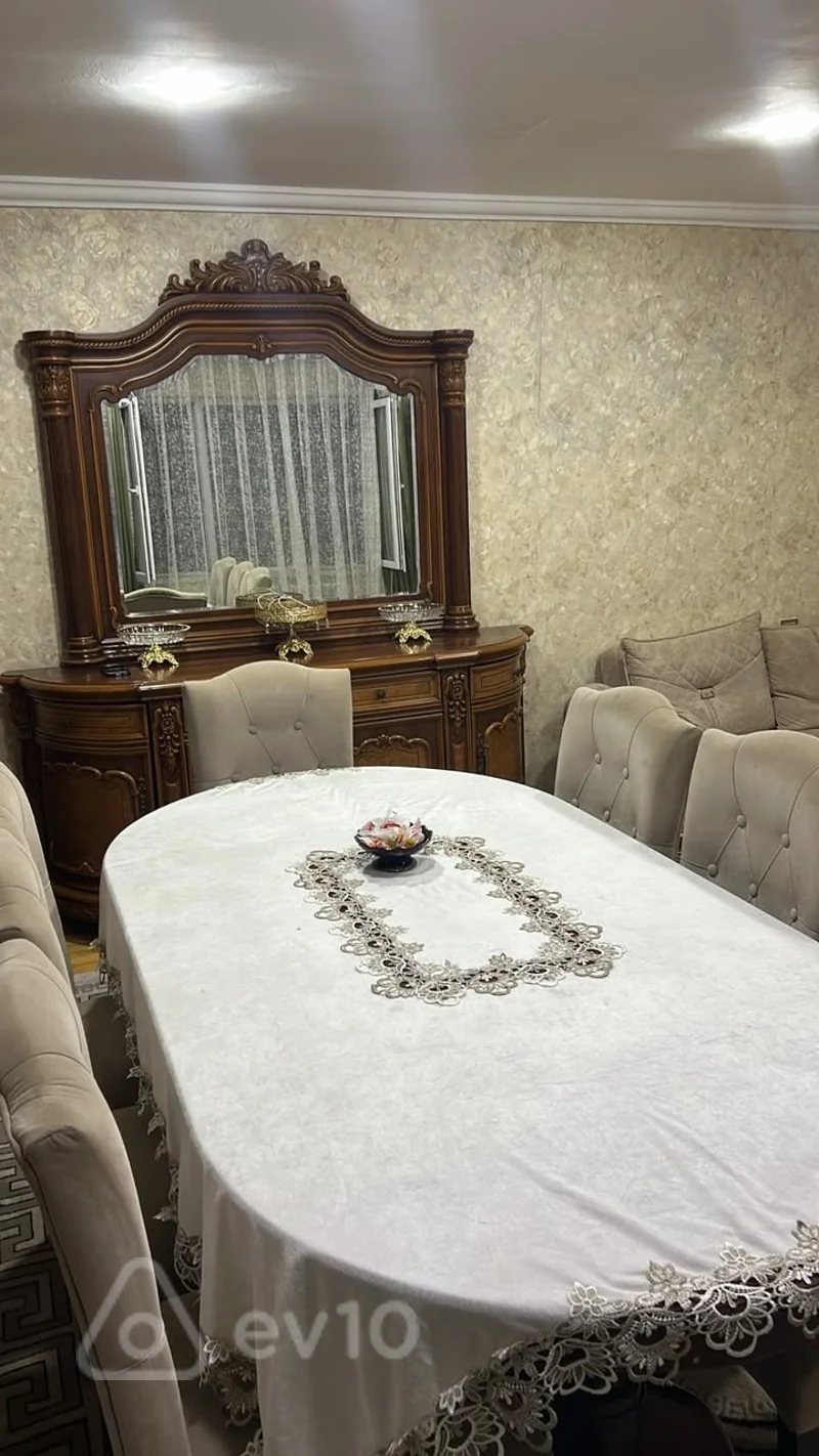 1 otaqlı həyət evi, 70 m², Keşlə — kirayə — Ev, villa, Bakı (5)