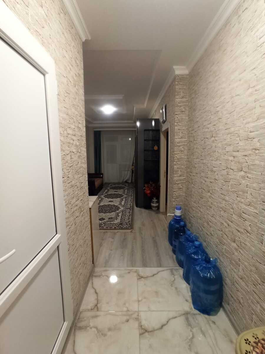 İcarəyə verilir 2 otaqlı yeni tikili 45 m² — Mənzil, Xırdalan (6)