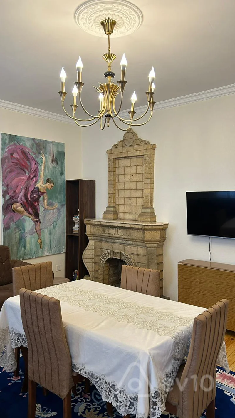 3 otaqlı mənzil, 64 m², Azadlıq Pr — Mənzil, Bakı (2)