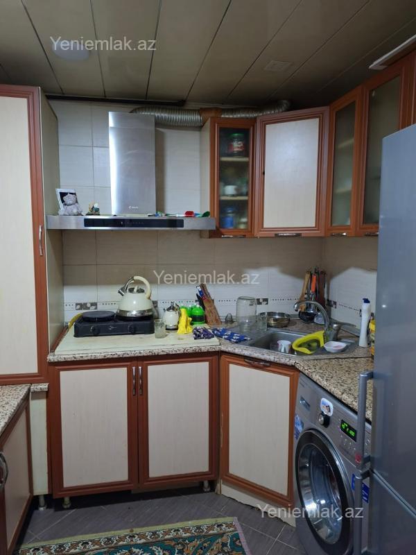 Kirayə 3 otaqlı Bina evi menzil (Köhnə tikili), 60 m², Yasamal rayonu — Mənzil, Bakı (7)