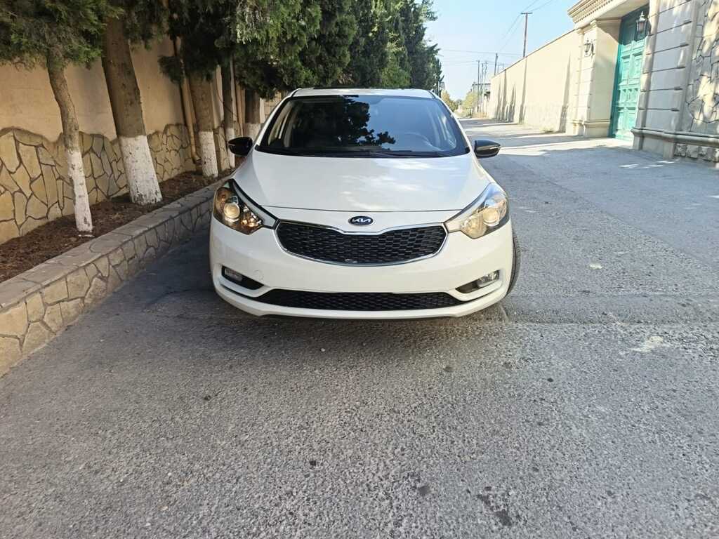 Kia Cerato, 1.6 L, 2013 il, 149 000 km — Avtomobillər, Bakı (12)