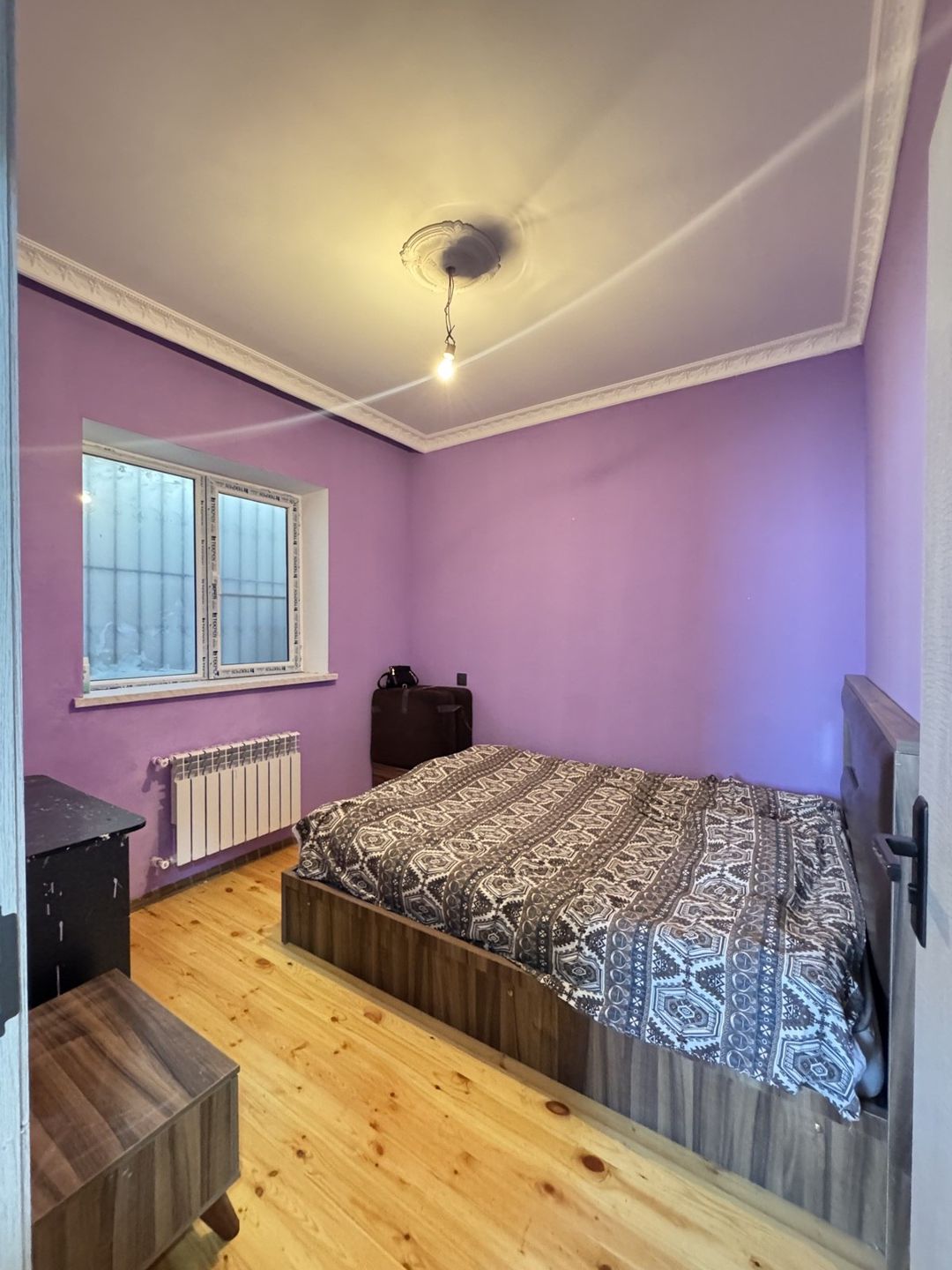 Satılır 2 otaqlı həyət evi/bağ evi 36 m² — Ev, villa, Bakı (11)