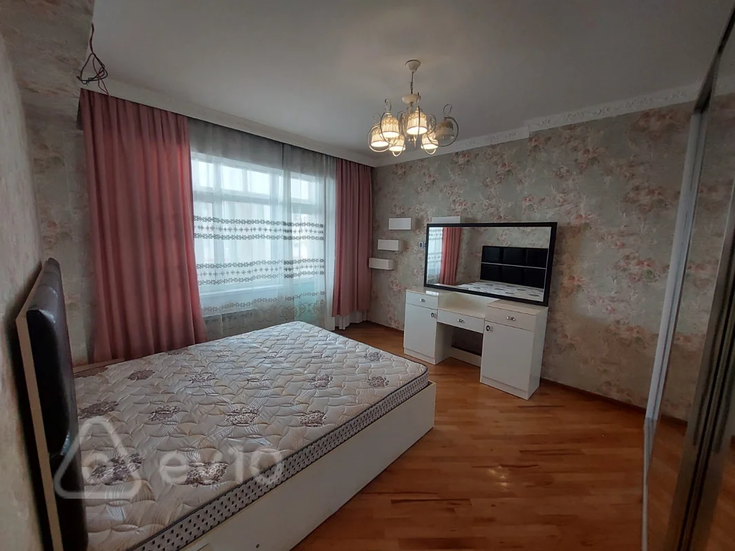 3 otaqlı mənzil, 100 m², Həsən Bəy Zərdabi Prospekti — kirayə — Mənzil, Bakı (7)
