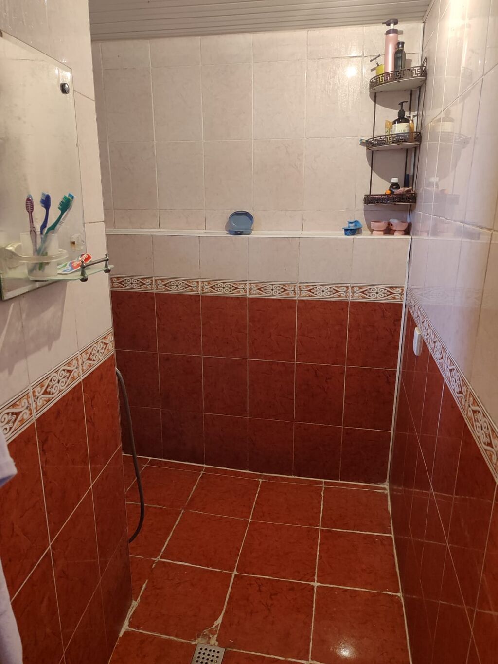 Dədə Qorqud 4 otaqlı, 85 kv. m, Kredit yoxdur, Yeni təmirli — Ev, villa, Bakı (10)