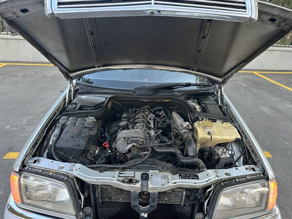 Mercedes C 200, 2.2 L, 2000 il, 433 167 km — Avtomobillər, Şamaxı (4)