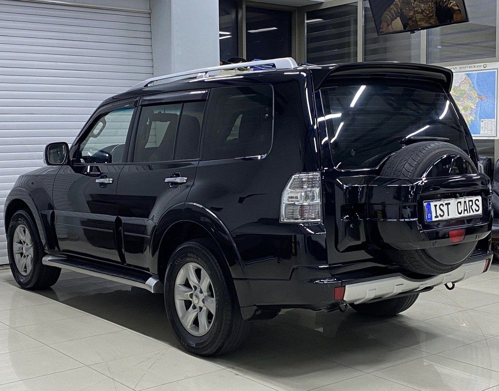 Mitsubishi Pajero, 3.0 L, 2007 il, 180 000 km — Avtomobillər, Sumqayıt (8)