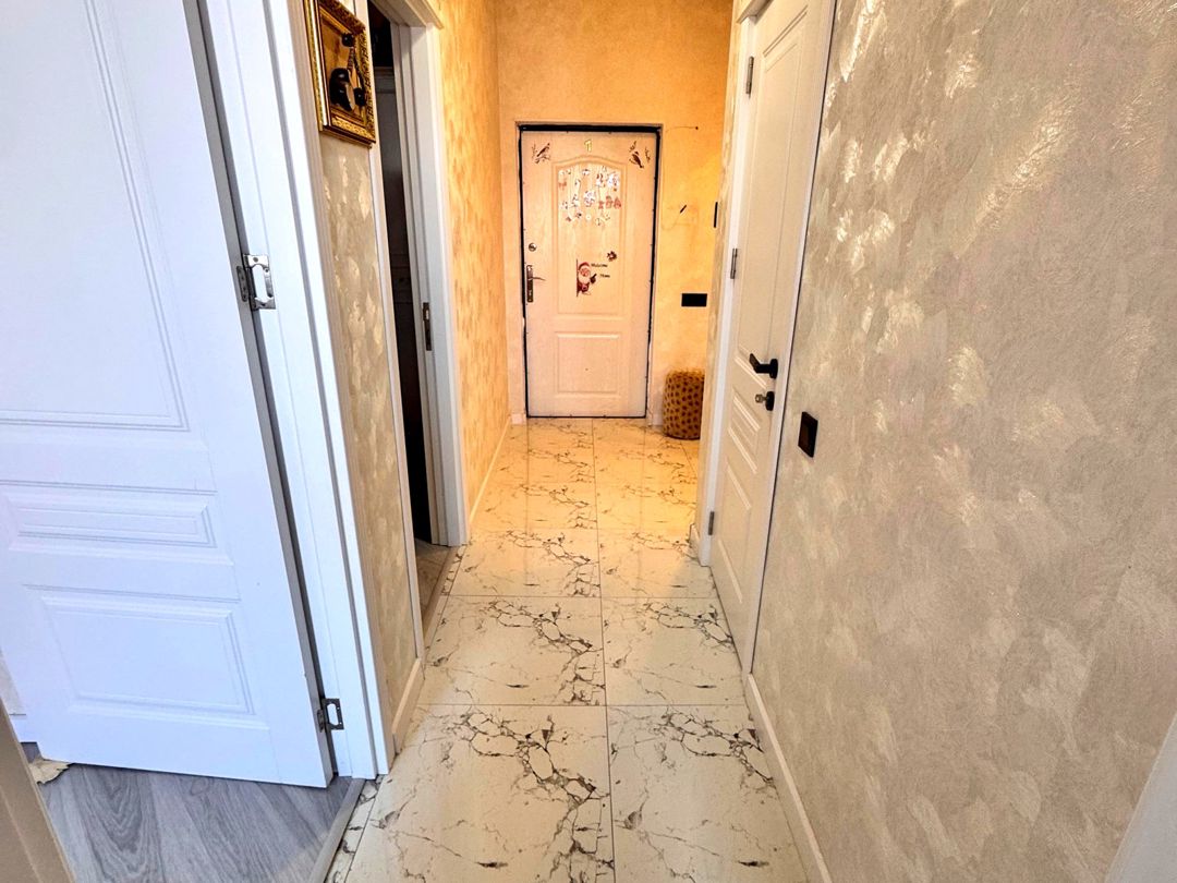 Satılır 2 otaqlı yeni tikili 52 m² — Mənzil, Bakı (9)