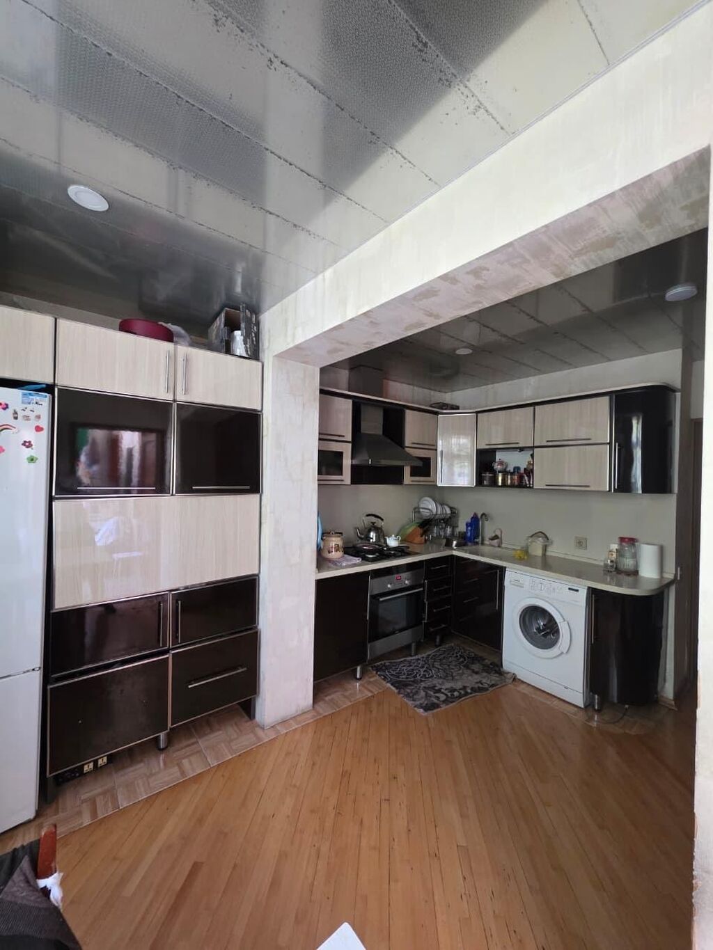 Bakı, Yasamal, 5 otaqlı, Köhnə tikili, m. İnşaatçılar, 84 kv. m — Mənzil, Bakı (2)