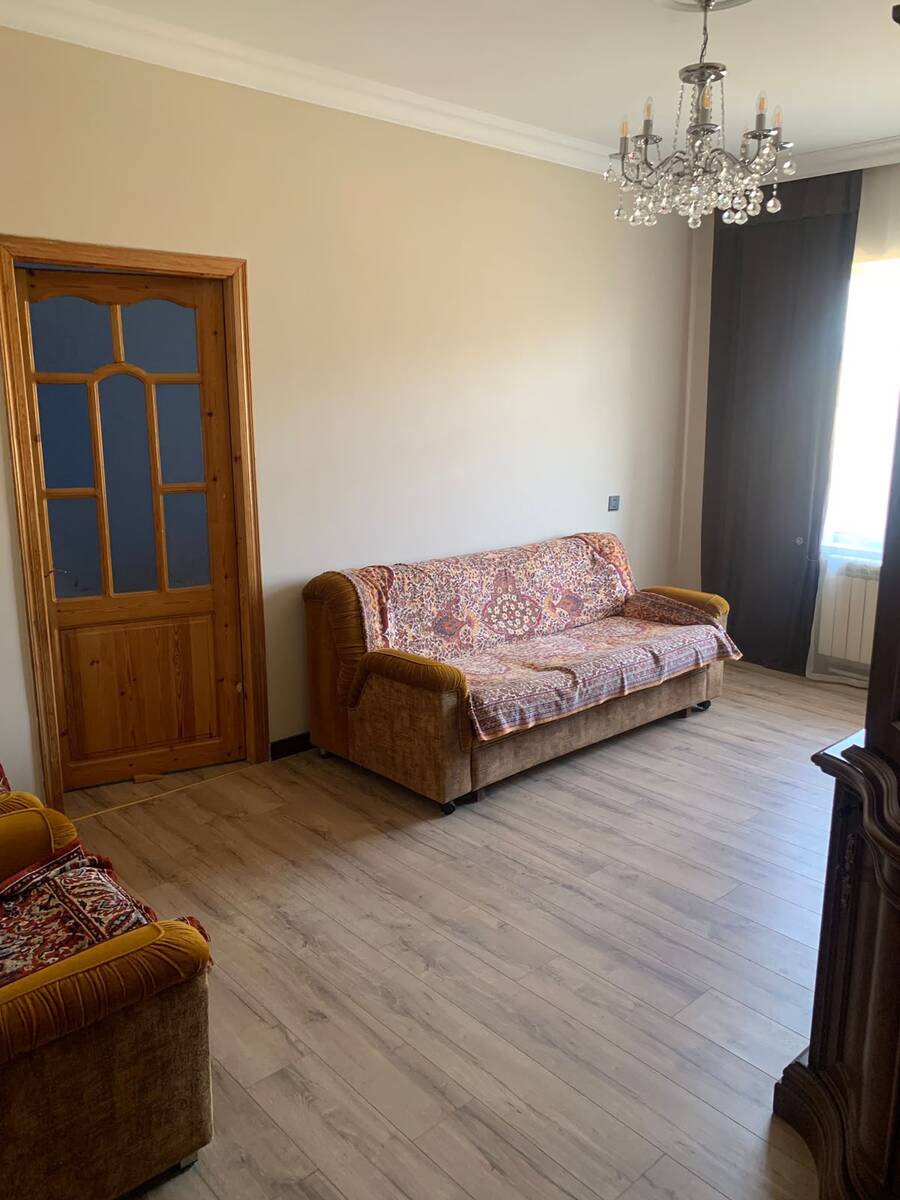 Satılır 5 otaqlı yeni tikili 120 m² — Mənzil, Bakı (9)
