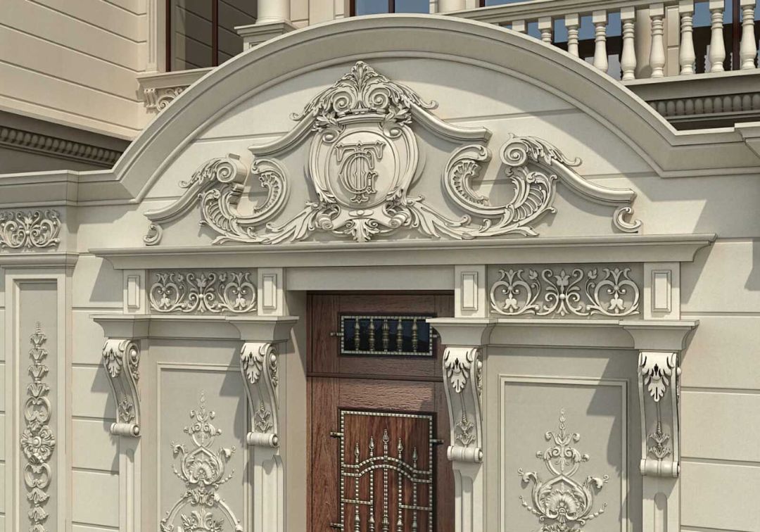 Satılır 14 otaqlı həyət evi/bağ evi 1000 m² — Ev, villa, Bakı (2)