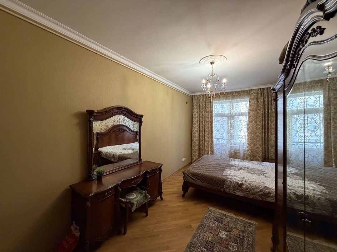 İcarəyə verilir 2 otaqlı yeni tikili 70 m² — Mənzil, Bakı (11)