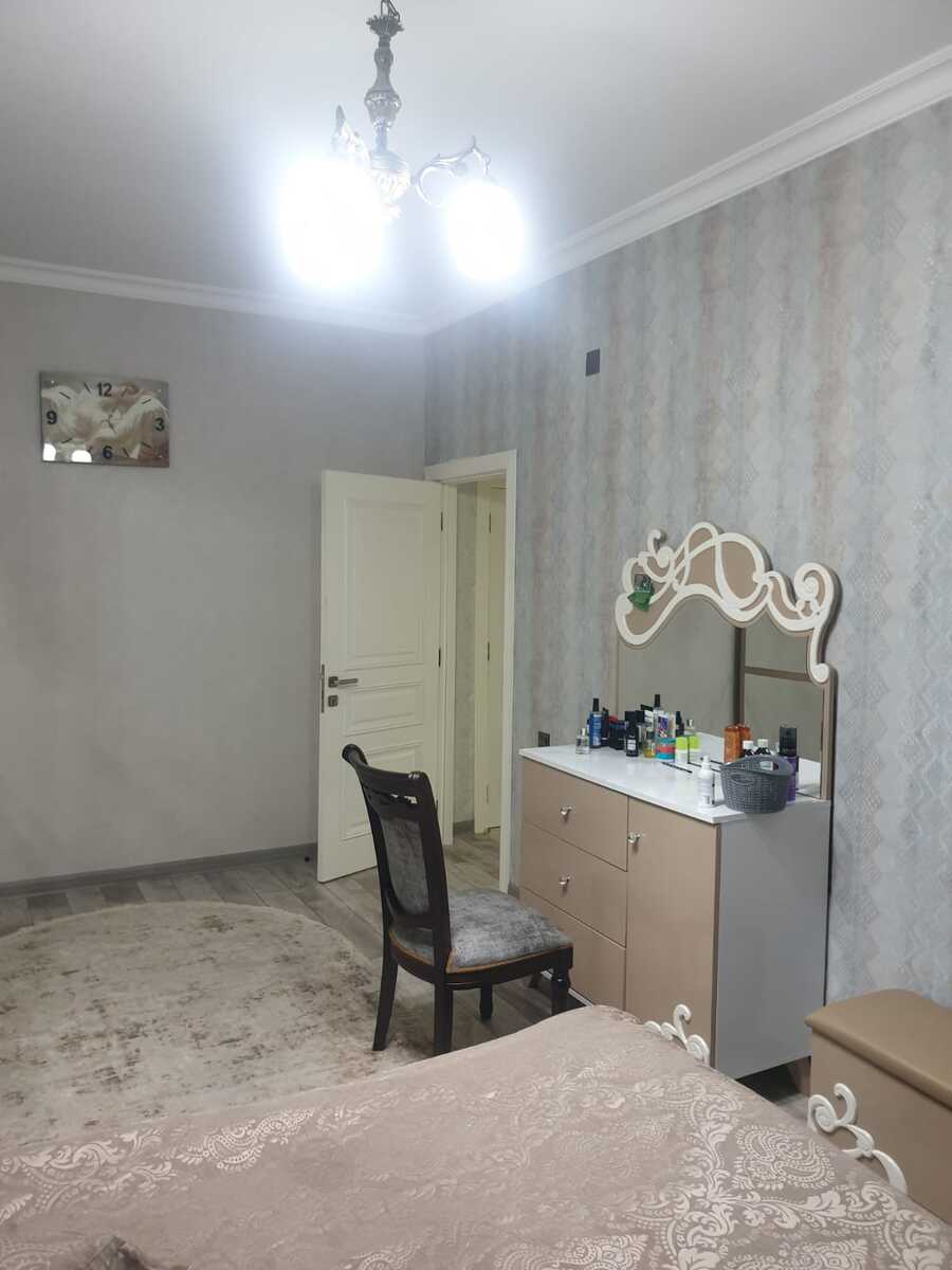 Satılır 3 otaqlı yeni tikili 134 m² — Mənzil, Bakı (9)