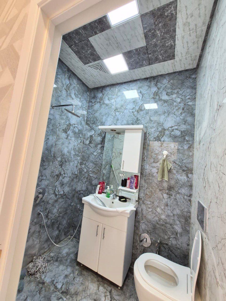 Satılır 2 otaqlı köhnə tikili 64 m² — Mənzil, Bakı (11)