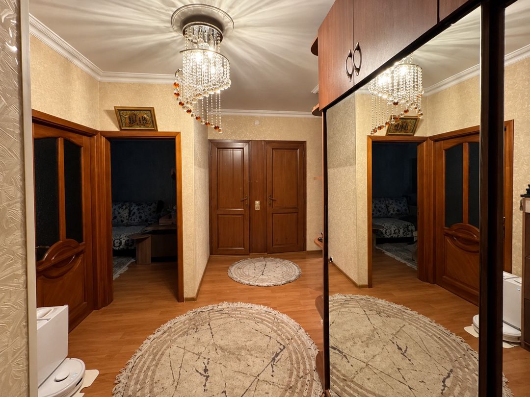 Satılır 3 otaqlı köhnə tikili 86 m² — Mənzil, Bakı (4)