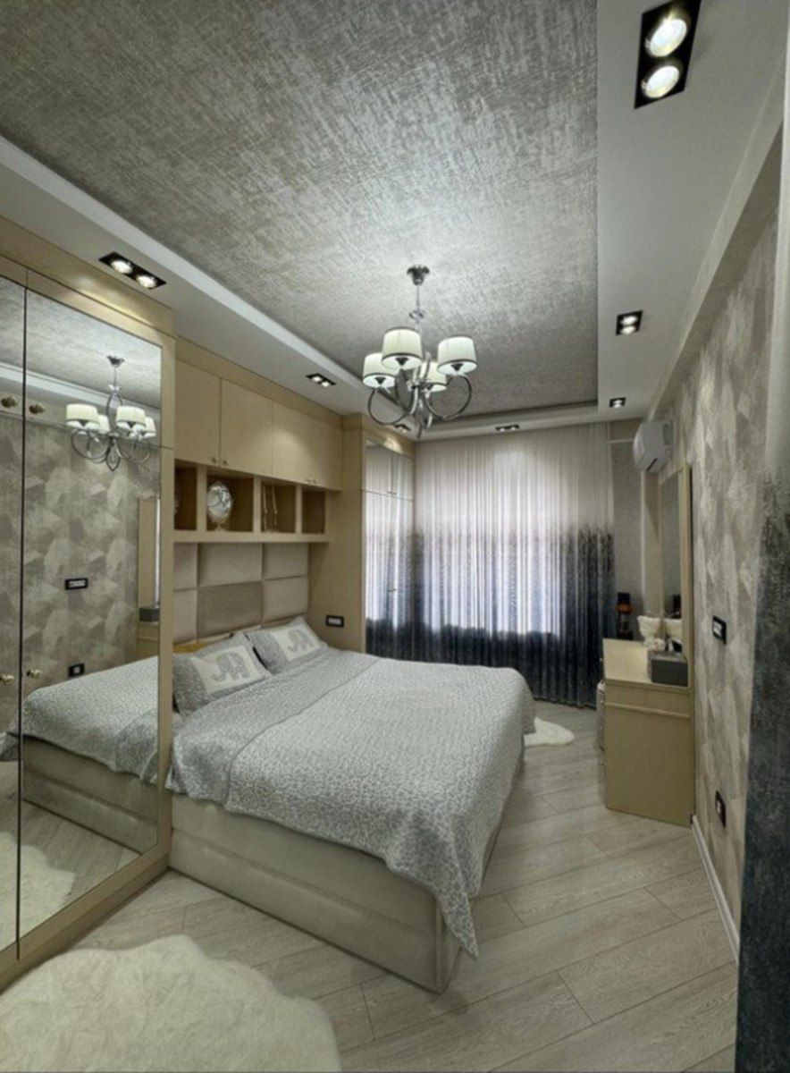 Satılır 2 otaqlı yeni tikili 89 m² — Mənzil, Bakı (2)