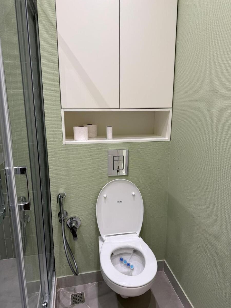 Satılır 2 otaqlı yeni tikili 73 m² — Mənzil, Bakı (6)