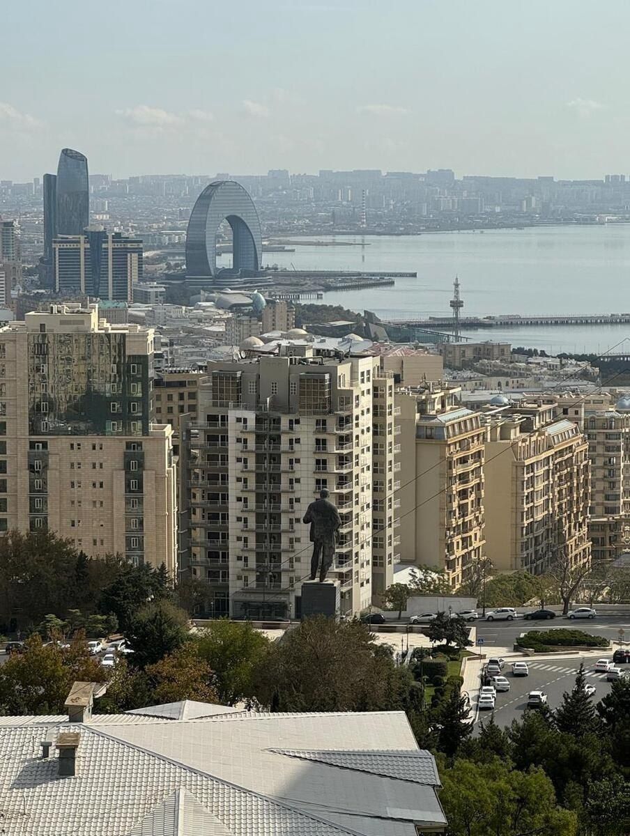 Satılır 3 otaqlı yeni tikili 114 m² — Mənzil, Bakı