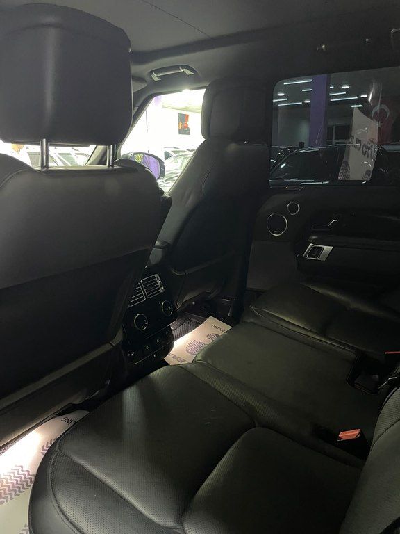 Land Rover Range Rover, 3.0 L, 2018 il, 120 000 km — Avtomobillər, Sumqayıt (8)