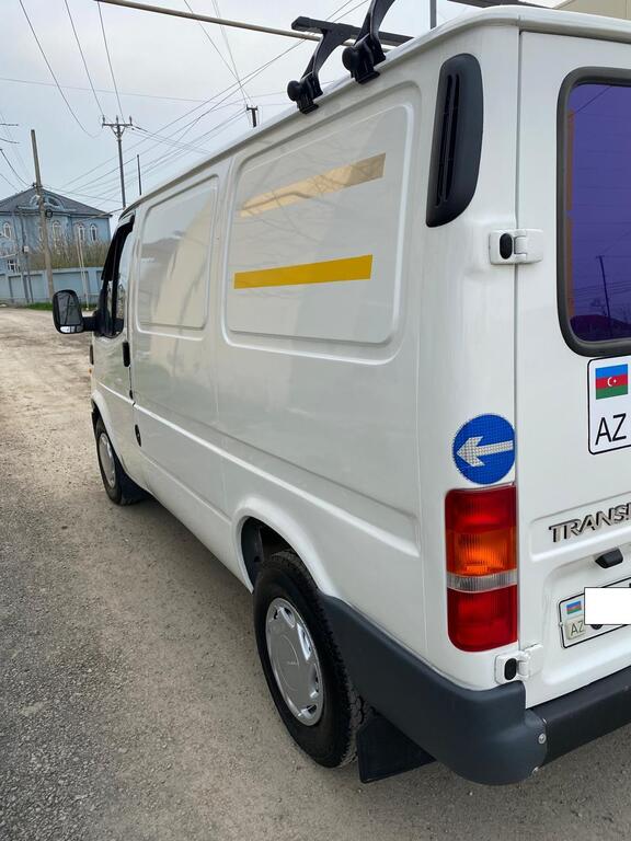Ford Transit, 2.5 L, 1997 il, 201 245 km — Avtomobillər, Bərdə (10)