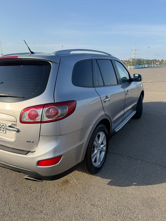 Hyundai Santa Fe, 2.0 L, 2010 il, 253 000 km 99-EK-399 — Avtomobillər, Bakı (8)