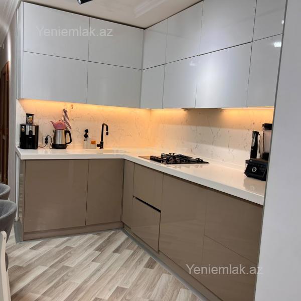 Satılır 3 otaqlı Bina evi menzil (Köhnə tikili), 85 m², Nizami rayonu — Mənzil, Bakı (9)