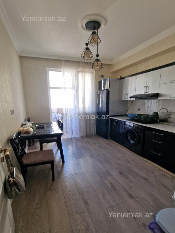 Kirayə 2 otaqlı Bina evi menzil (Yeni tikili), 65 m², Xırdalan ş — Mənzil (6)