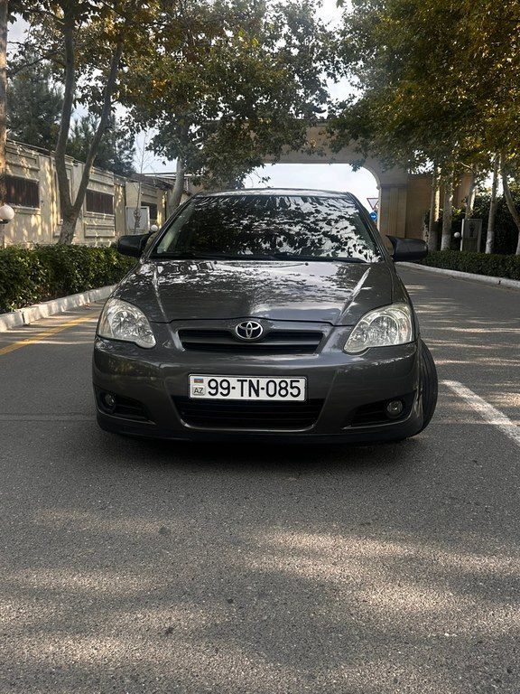 Toyota Corolla, 1.4 L, 2005 il, 250 000 km 99-TN-085 — Avtomobillər, Bakı