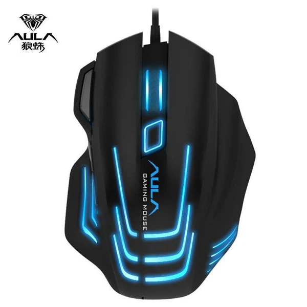 Aula S18 6698A Gaming Mouse — Bakı