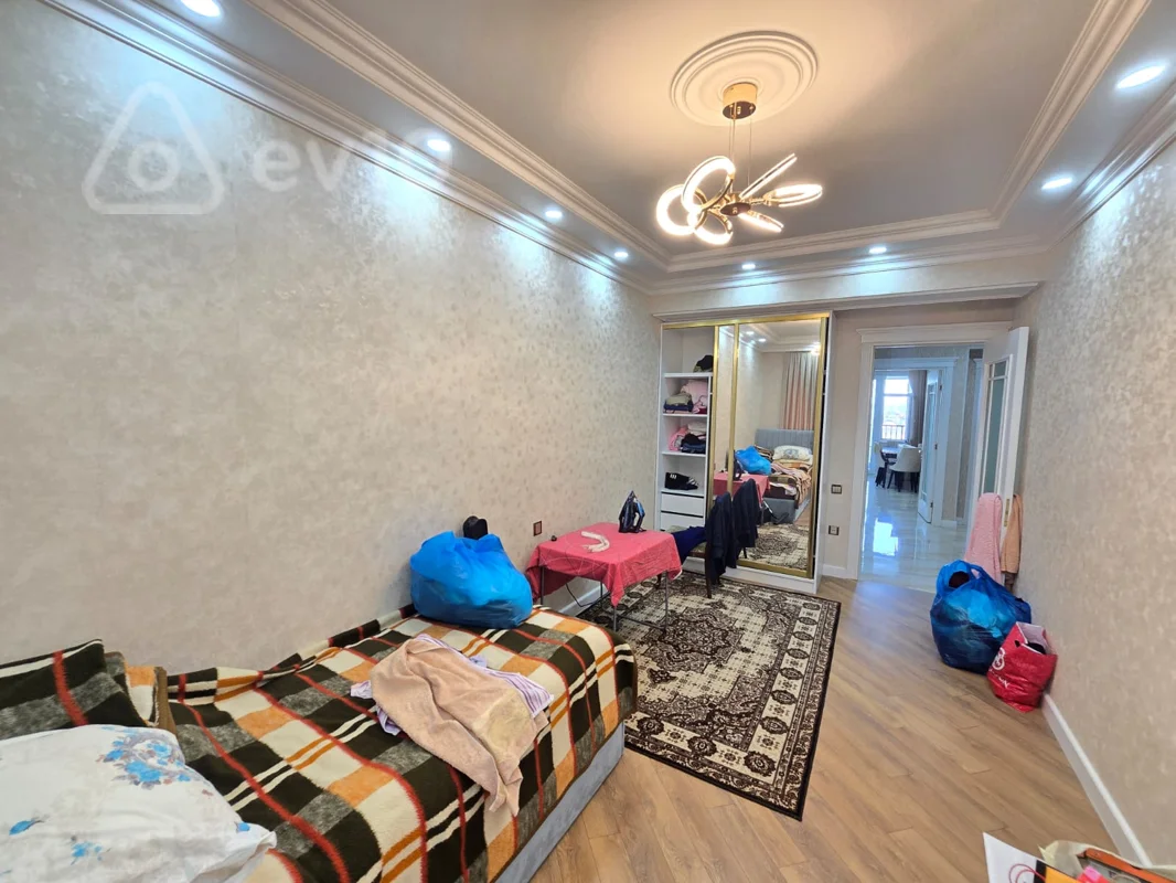 3 otaqlı mənzil, 121 m², Gəncə pr. — kirayə — Mənzil, Bakı (7)
