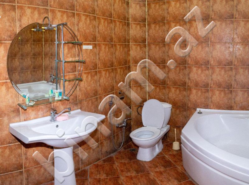 3 otaqlı Köhnə tikili, Kirayə (aylıq), Bakı, Nəsimi, 28 may — Mənzil, Bakı (7)