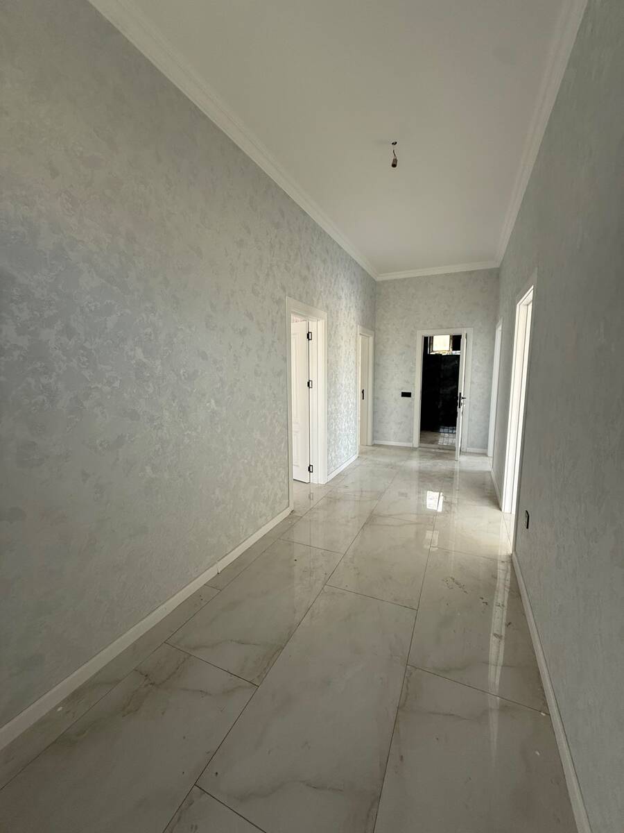 Satılır 3 otaqlı həyət evi/bağ evi 125 m² — Ev, villa, Bakı (4)